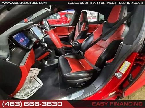 2015 Tesla Model S P90D