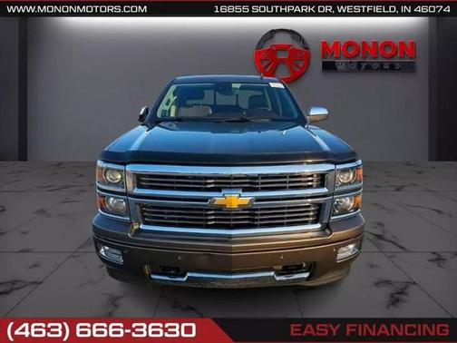 2014 Chevrolet Silverado 1500 High Country