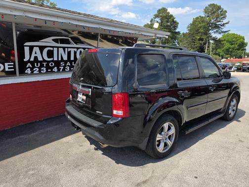Crystal Black Pearl 2014 Honda Pilot EX-L