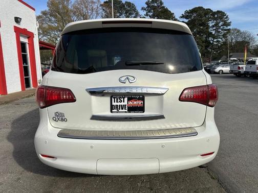 2014 INFINITI QX80 Base