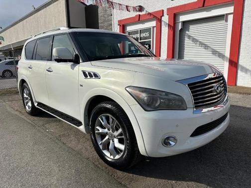 2014 INFINITI QX80 Base