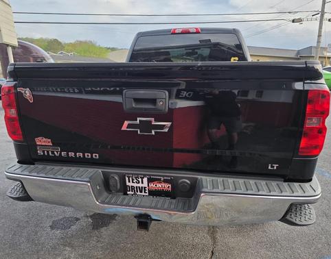 2014 Chevrolet Silverado 1500 1LT
