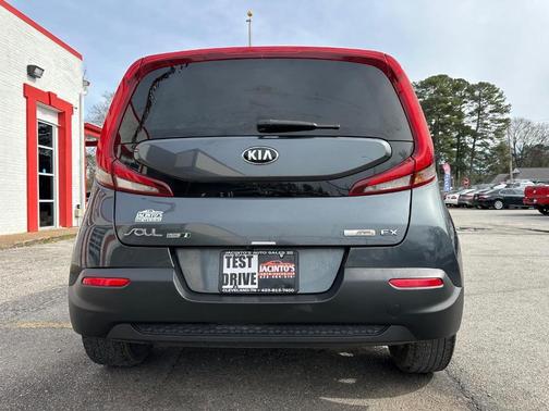 2021 Kia Soul EX
