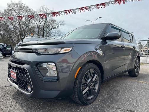 2021 Kia Soul EX