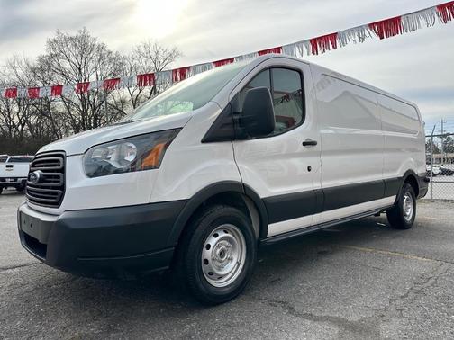 Oxford White 2017 Ford Transit-150 Base