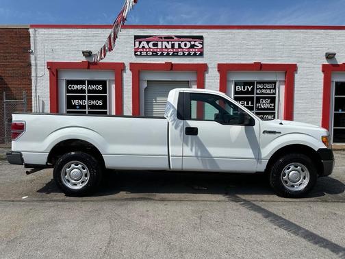 2011 Ford F-150 XL