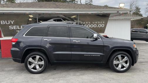 2014 Jeep Grand Cherokee Limited