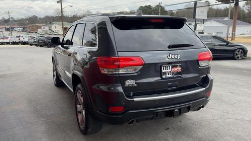 2014 Jeep Grand Cherokee Limited