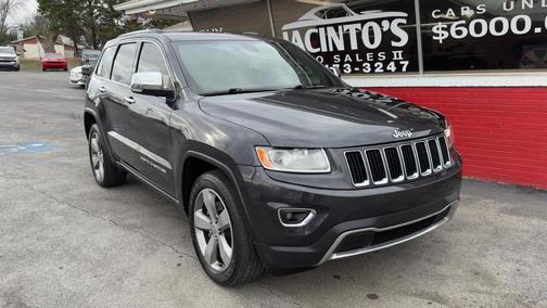2014 Jeep Grand Cherokee Limited
