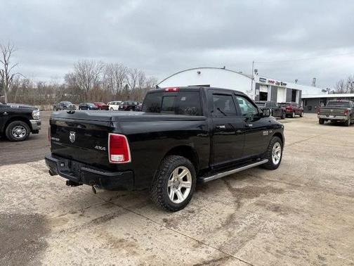 2014 RAM 1500 Longhorn