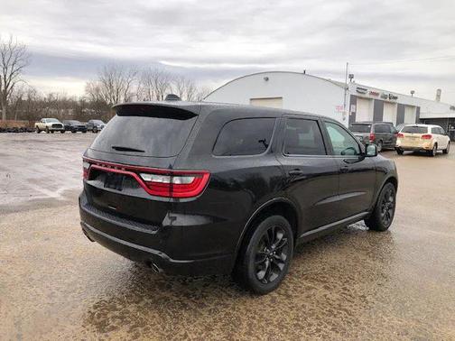 2021 Dodge Durango SXT Plus