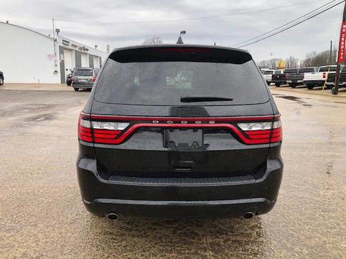 2021 Dodge Durango SXT Plus