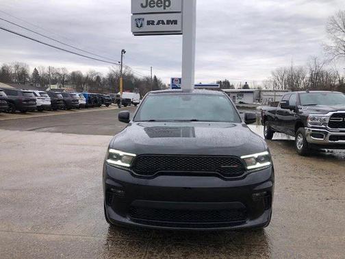 2021 Dodge Durango SXT Plus