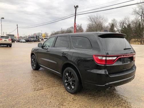 2021 Dodge Durango SXT Plus