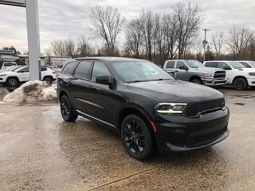 2021 Dodge Durango SXT Plus