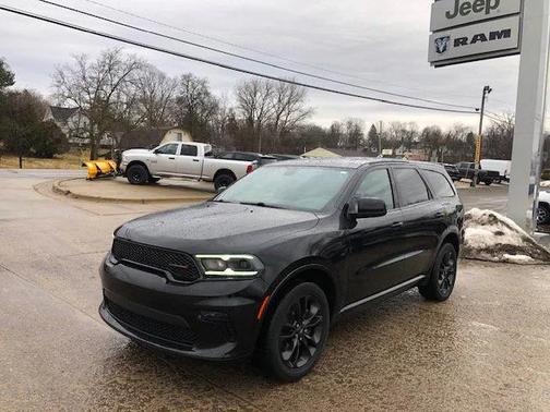 2021 Dodge Durango SXT Plus