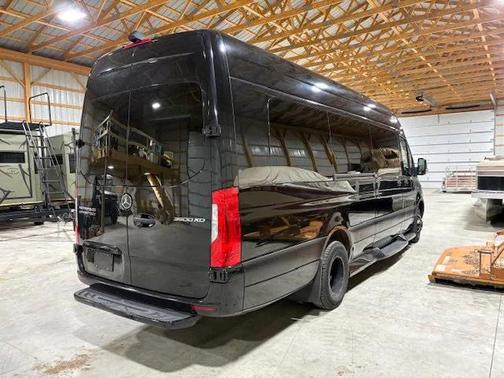 2022 Mercedes-Benz Sprinter 3500XD High Roof