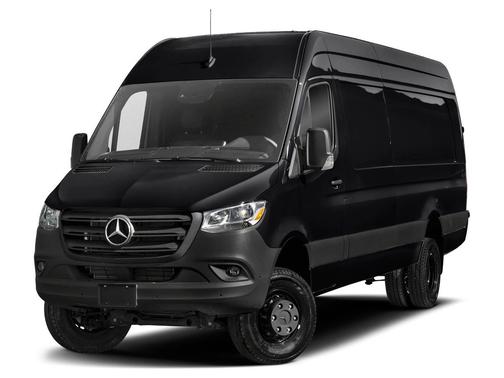 2022 Mercedes-Benz Sprinter 3500XD High Roof