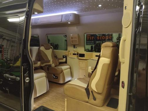 2022 Mercedes-Benz Sprinter 3500XD High Roof