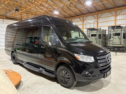 2022 Mercedes-Benz Sprinter 3500XD High Roof