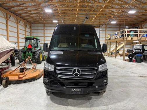 2022 Mercedes-Benz Sprinter 3500XD High Roof