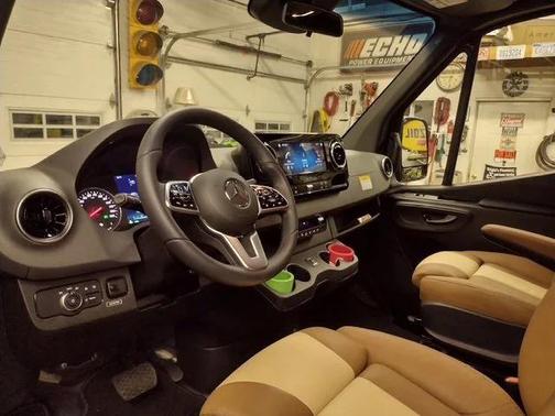 2022 Mercedes-Benz Sprinter 3500XD High Roof