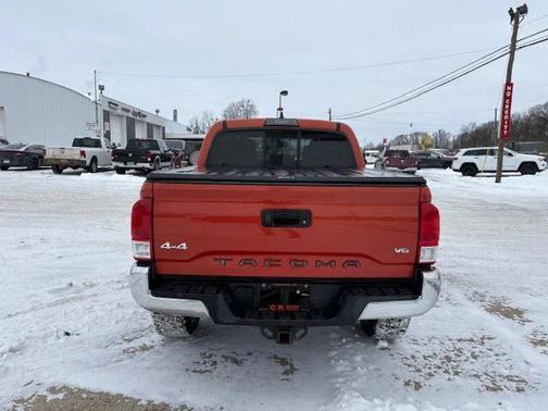 2017 Toyota Tacoma SR5