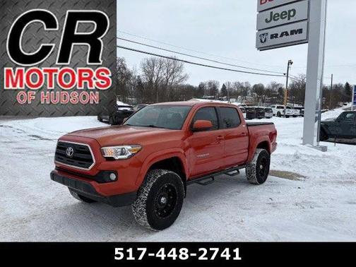 2017 Toyota Tacoma SR5