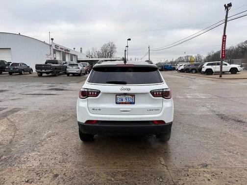 2025 Jeep Compass Limited