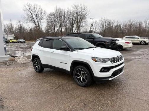 2025 Jeep Compass Limited