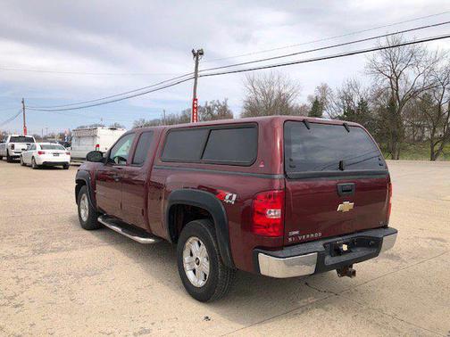 2008 Chevrolet Silverado 1500 LT1 Extended Cab