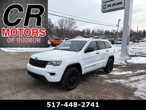 2022 Jeep Grand Cherokee Laredo