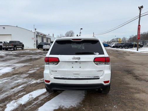 2022 Jeep Grand Cherokee Laredo