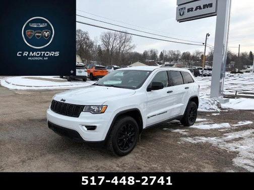 2022 Jeep Grand Cherokee Laredo