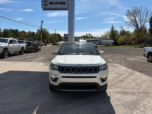 2020 Jeep Compass Limited