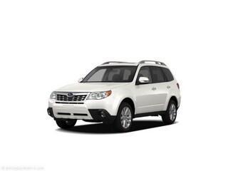 2011 Subaru Forester 2.5 X Premium