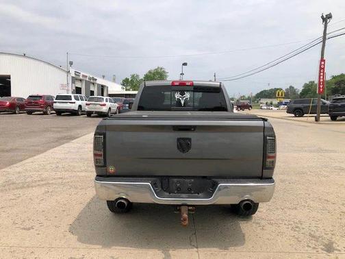 2011 Dodge Ram 1500 SLT