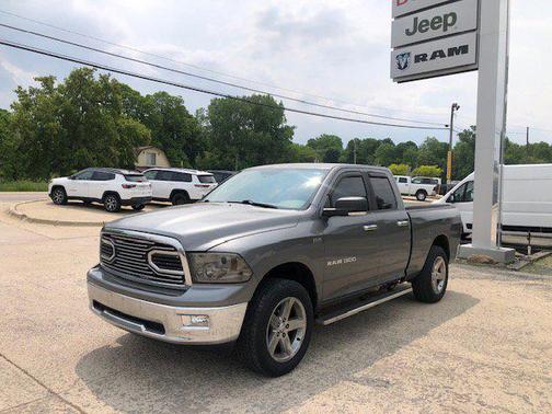 2011 Dodge Ram 1500 SLT