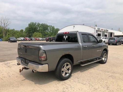 2011 Dodge Ram 1500 SLT
