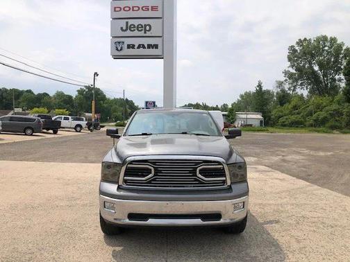2011 Dodge Ram 1500 SLT