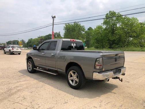 2011 Dodge Ram 1500 SLT