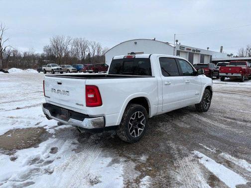 2025 RAM 1500 Laramie