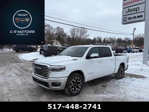 2025 RAM 1500 Laramie