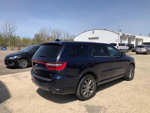 2017 Dodge Durango GT