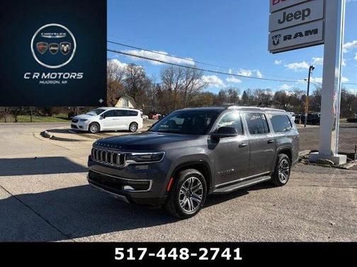 2024 Jeep Wagoneer L Series II 4x4