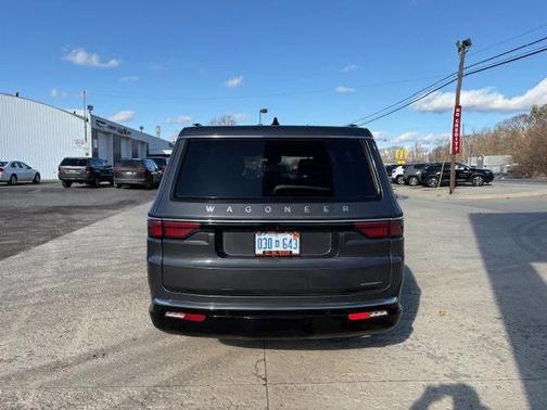 2024 Jeep Wagoneer L Series II 4x4