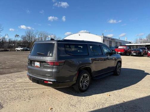 2024 Jeep Wagoneer L Series II 4x4
