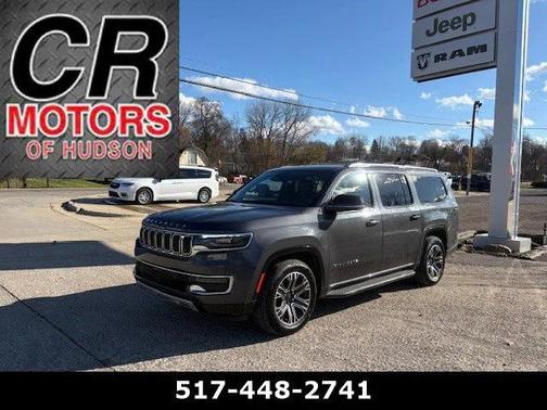 2024 Jeep Wagoneer L Series II 4x4