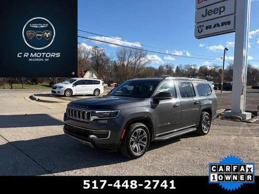 2024 Jeep Wagoneer L Series II 4x4