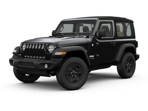 2018 Jeep Wrangler Sport